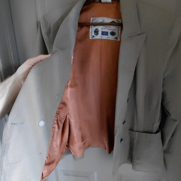 Jacket/Blazer Vintage, NWOT by Triangle - Picture 2 of 4